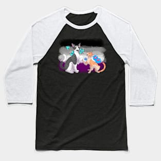 Aspenshade and Brightspark Baseball T-Shirt